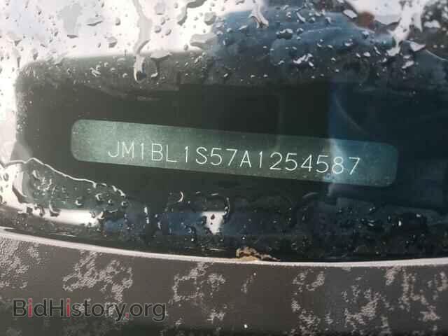 2010 MAZDA MAZDA3 - VIN: JM1BL1S57A1254587 - Фото 10