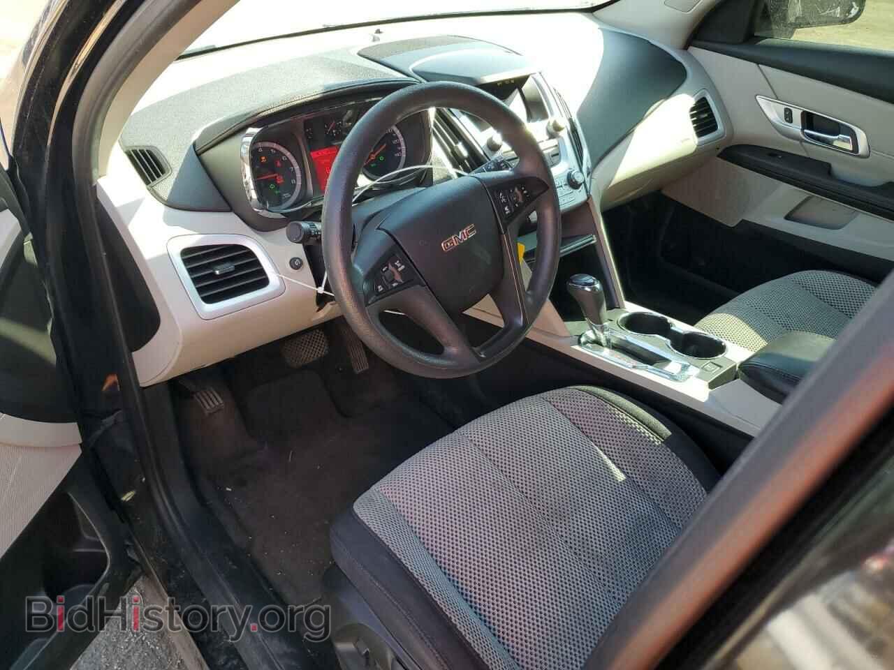 2017 GMC TERRAIN - VIN: 2GKFLSEK6H6231855 - Фото 8