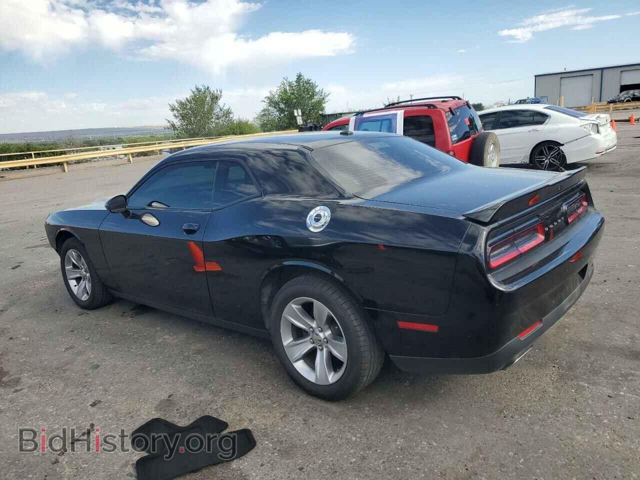 2020 DODGE CHALLENGER - VIN: 2C3CDZAG3LH230377 - Фото 2