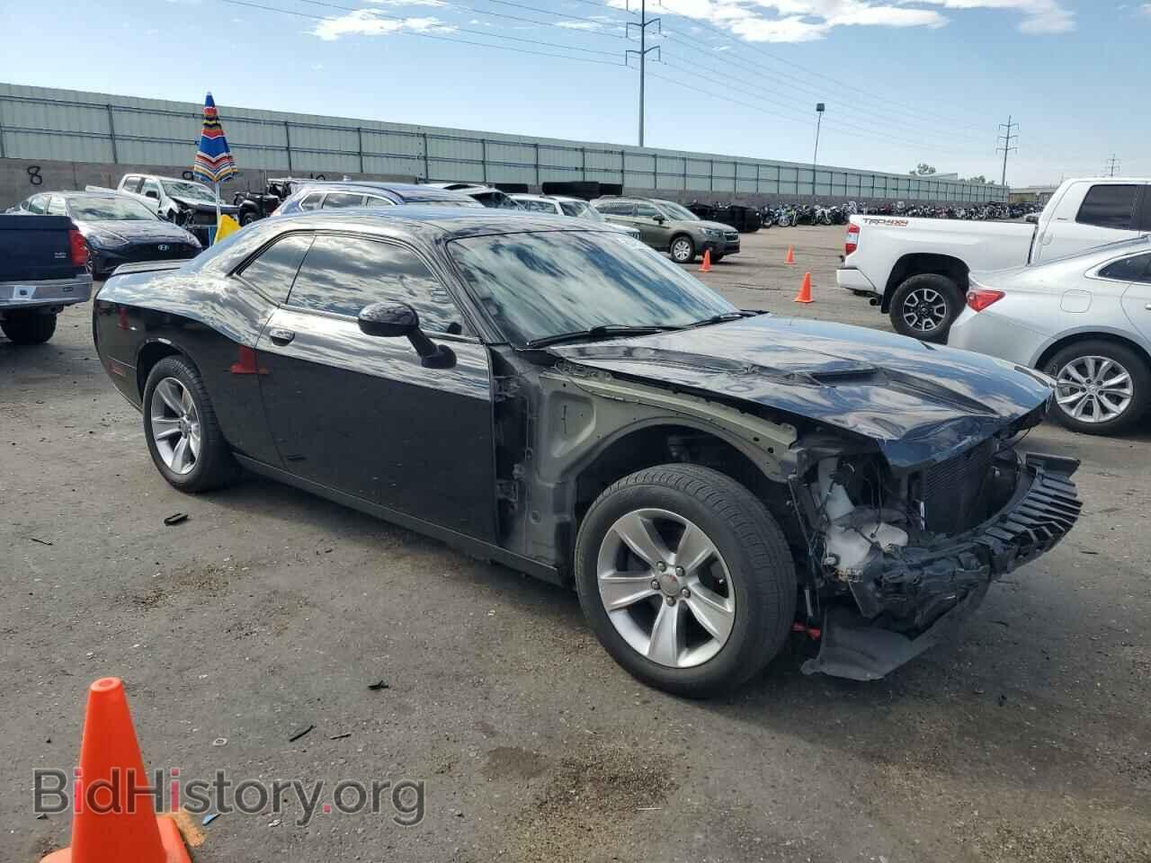 2020 DODGE CHALLENGER - VIN: 2C3CDZAG3LH230377 - Фото 4