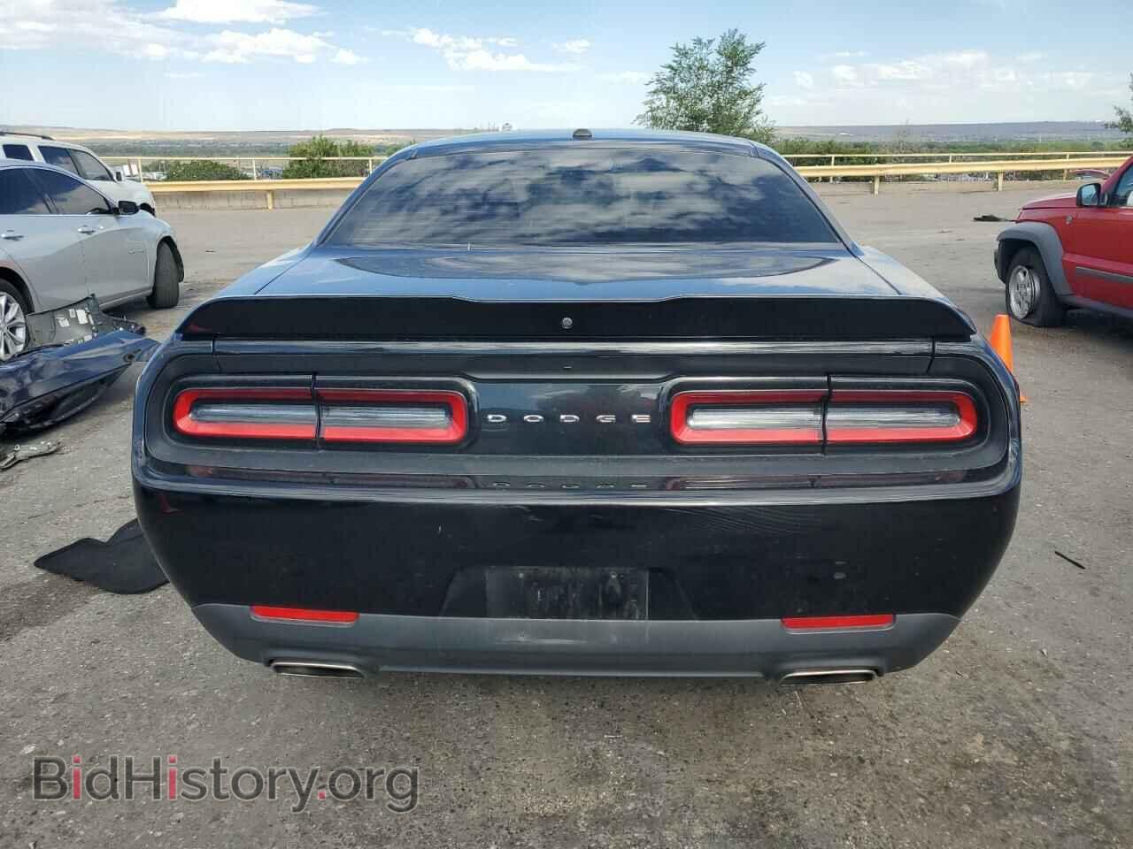 2020 DODGE CHALLENGER - VIN: 2C3CDZAG3LH230377 - Фото 6