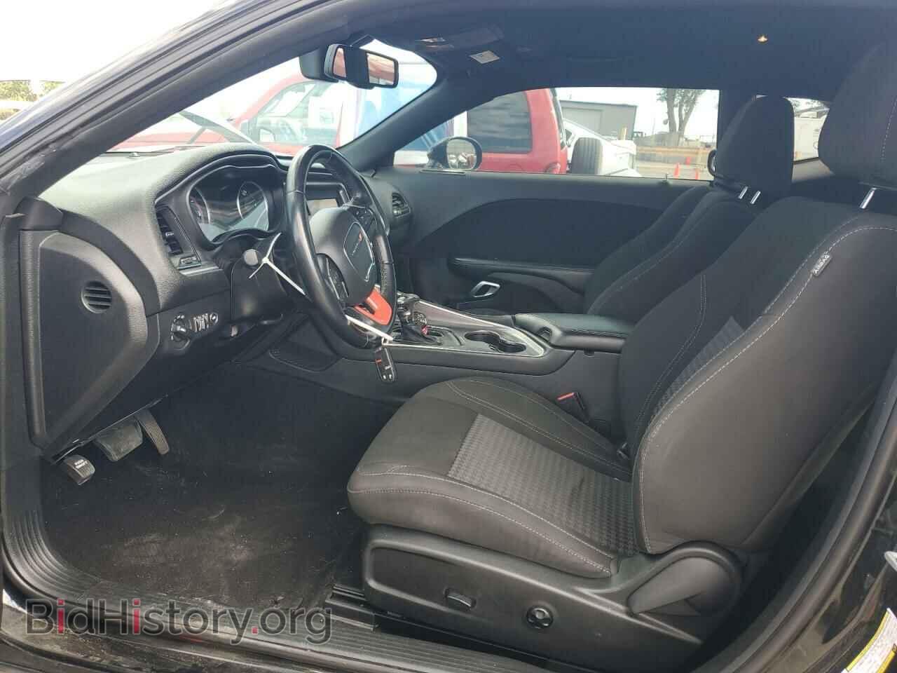 2020 DODGE CHALLENGER - VIN: 2C3CDZAG3LH230377 - Фото 7