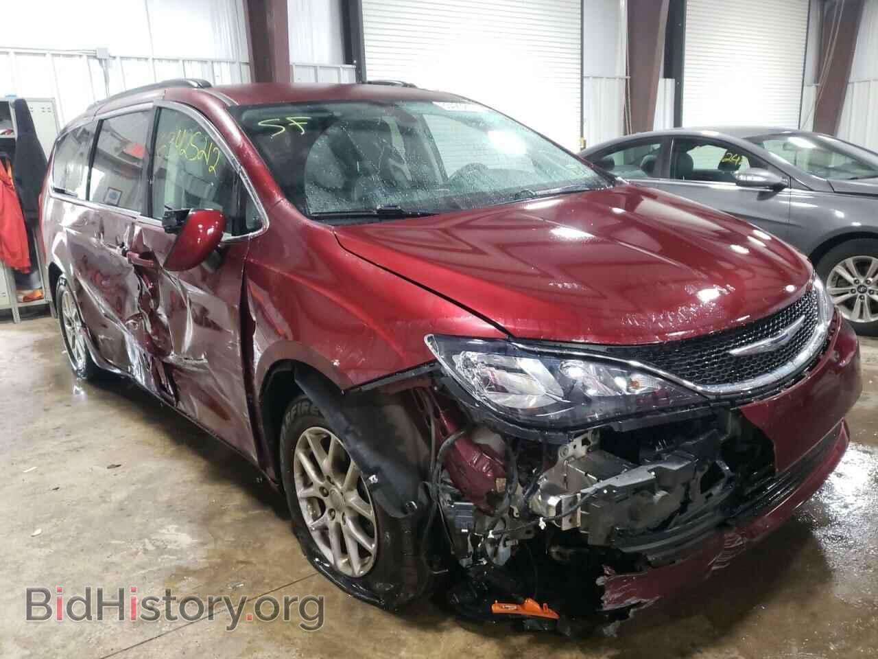 Photo 2C4RC1DG2LR172083 - CHRYSLER MINIVAN 2020