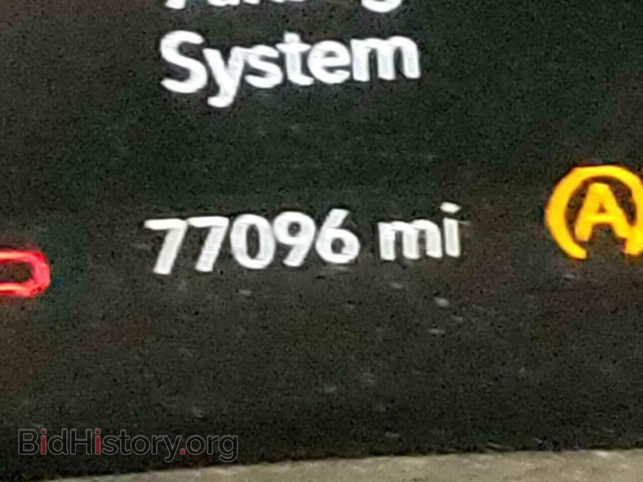 2020 CHRYSLER MINIVAN - VIN: 2C4RC1DG2LR172083 - Фото 8