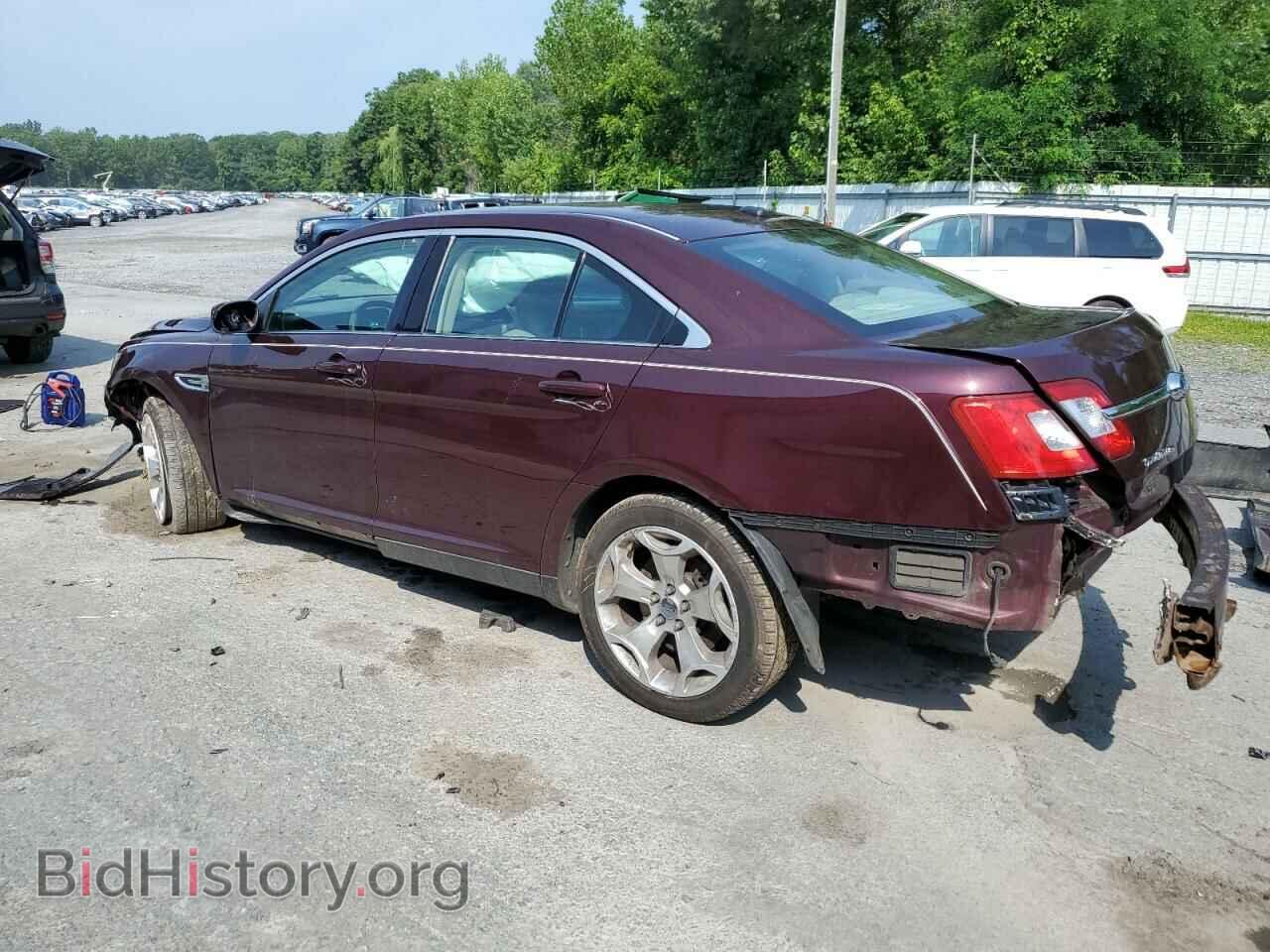2011 FORD TAURUS - VIN: 1FAHP2EW2BG112046 - Photo 2