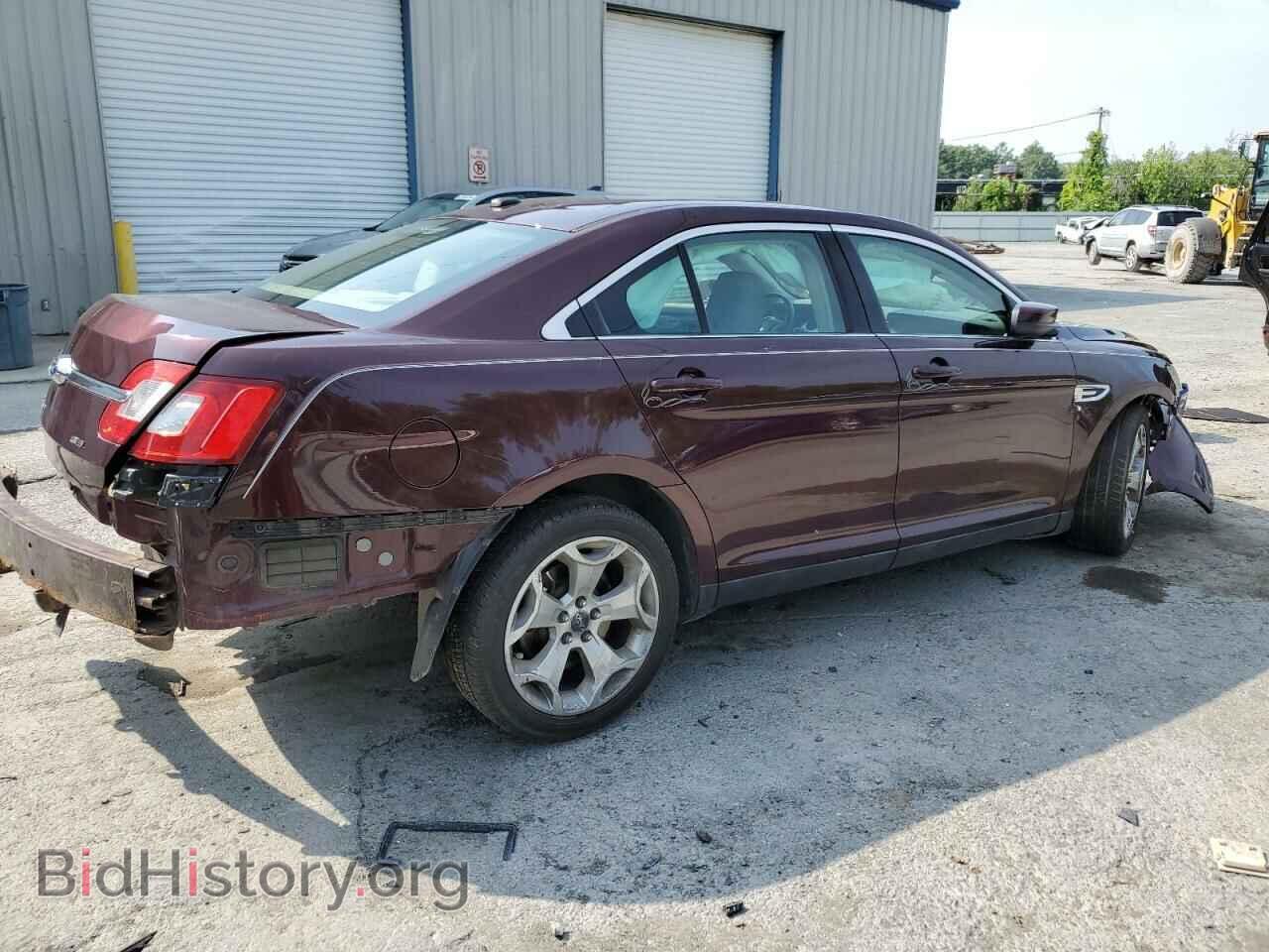2011 FORD TAURUS - VIN: 1FAHP2EW2BG112046 - Photo 3