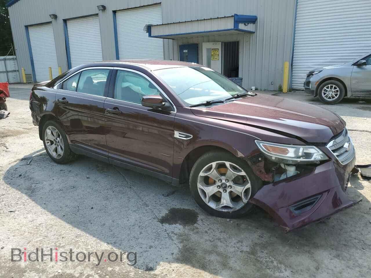 2011 FORD TAURUS - VIN: 1FAHP2EW2BG112046 - Photo 4
