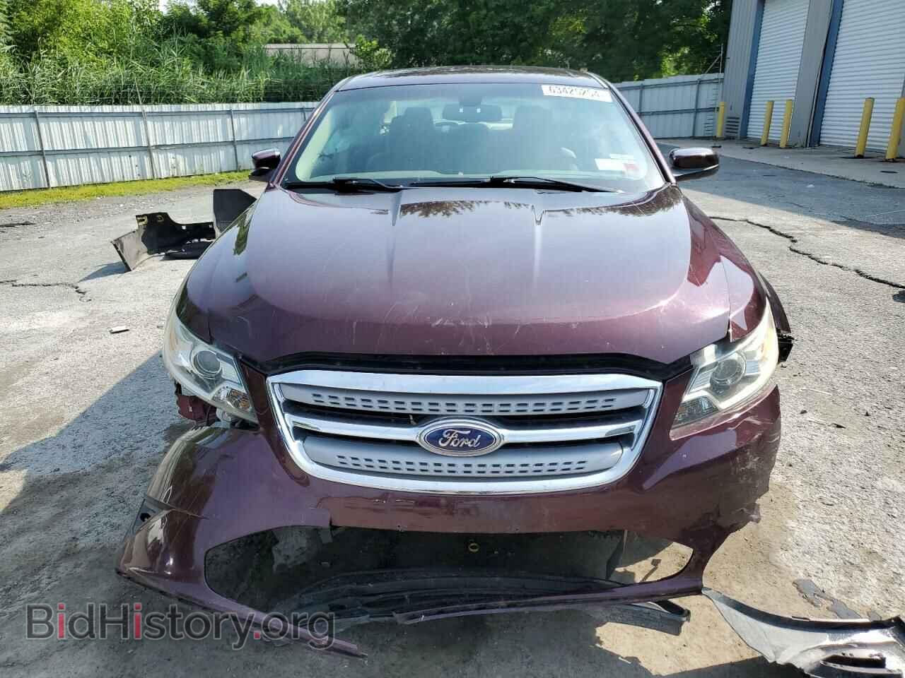 2011 FORD TAURUS - VIN: 1FAHP2EW2BG112046 - Photo 5