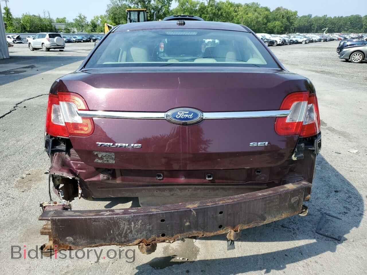 2011 FORD TAURUS - VIN: 1FAHP2EW2BG112046 - Photo 6