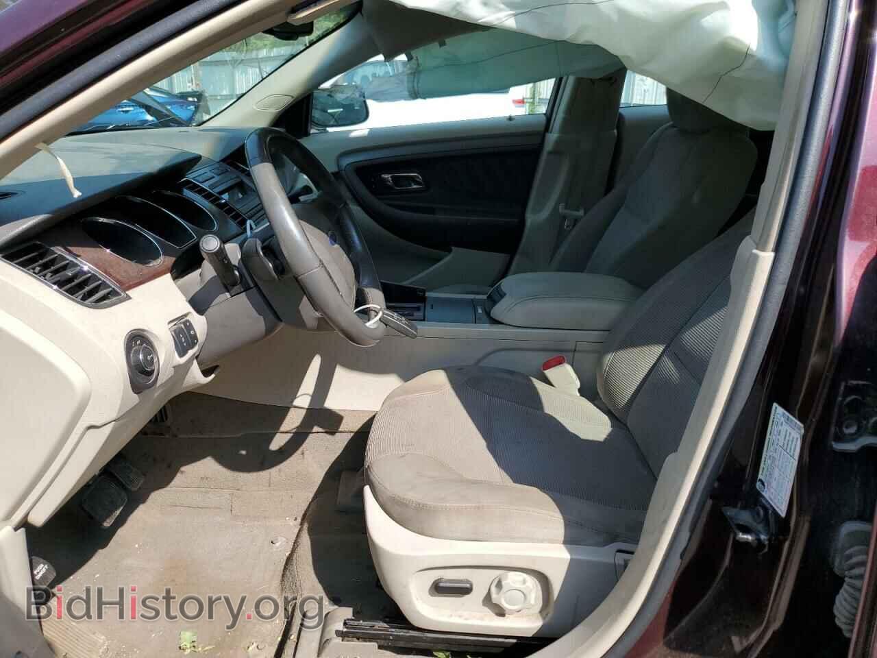 2011 FORD TAURUS - VIN: 1FAHP2EW2BG112046 - Photo 7