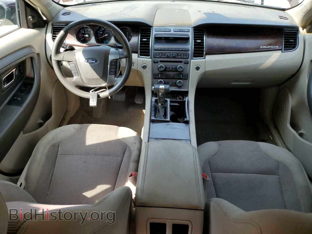 2011 FORD TAURUS - VIN: 1FAHP2EW2BG112046 - Photo 8