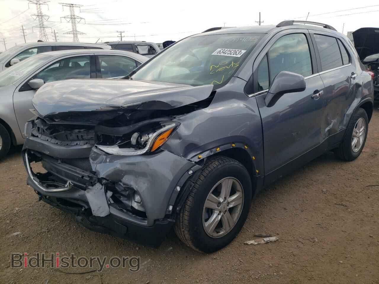 Photo KL7CJLSB1KB899465 - CHEVROLET TRAX 2019