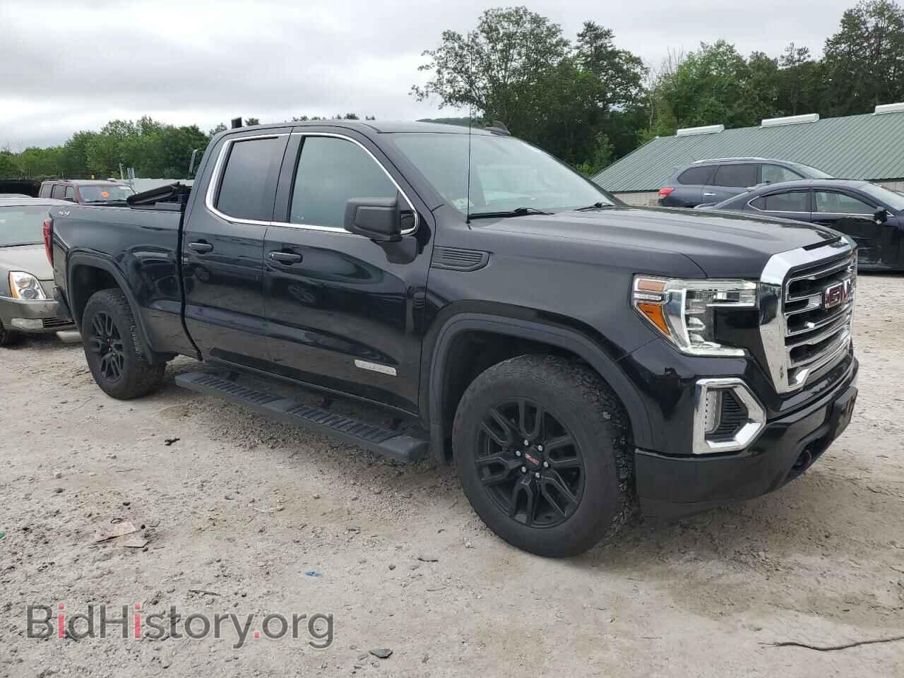 2021 GMC SIERRA - VIN: 1GTR9GEK6MZ311529 - Фото 4