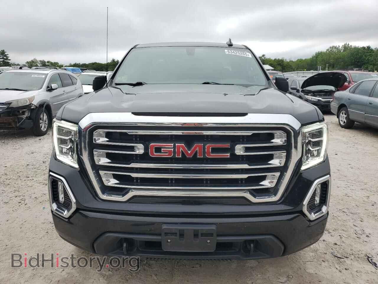 2021 GMC SIERRA - VIN: 1GTR9GEK6MZ311529 - Фото 5