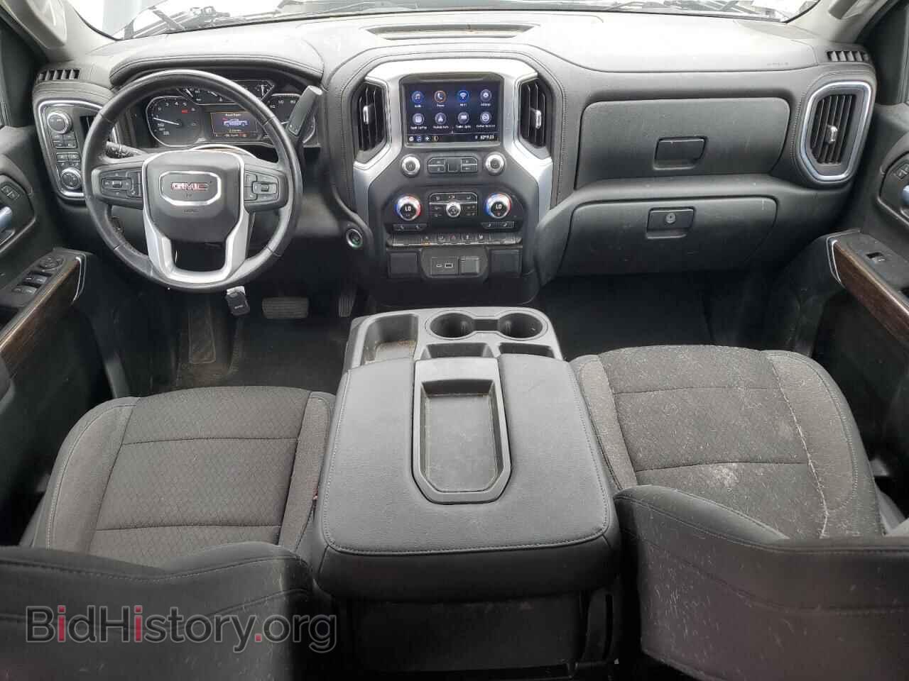 2021 GMC SIERRA - VIN: 1GTR9GEK6MZ311529 - Фото 8