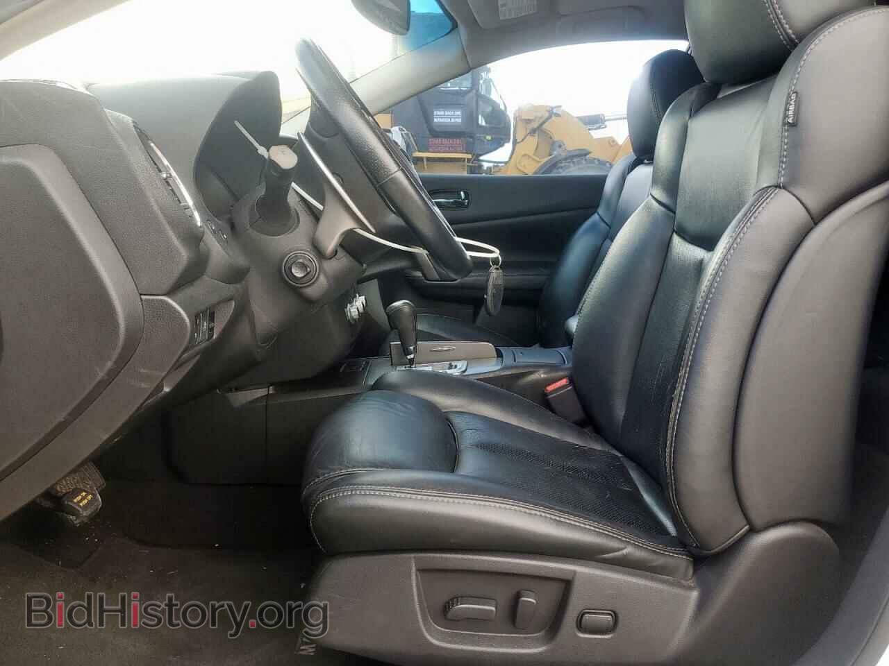 2012 NISSAN MAXIMA - VIN: 1N4AA5AP3CC864589 - Фото 7