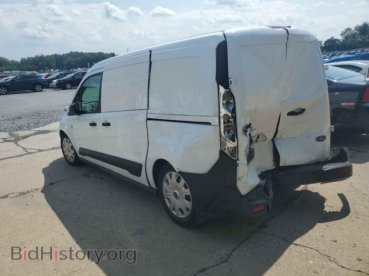 2019 FORD TRANSIT - VIN: NM0LS7E22K1425188 - Фото 2
