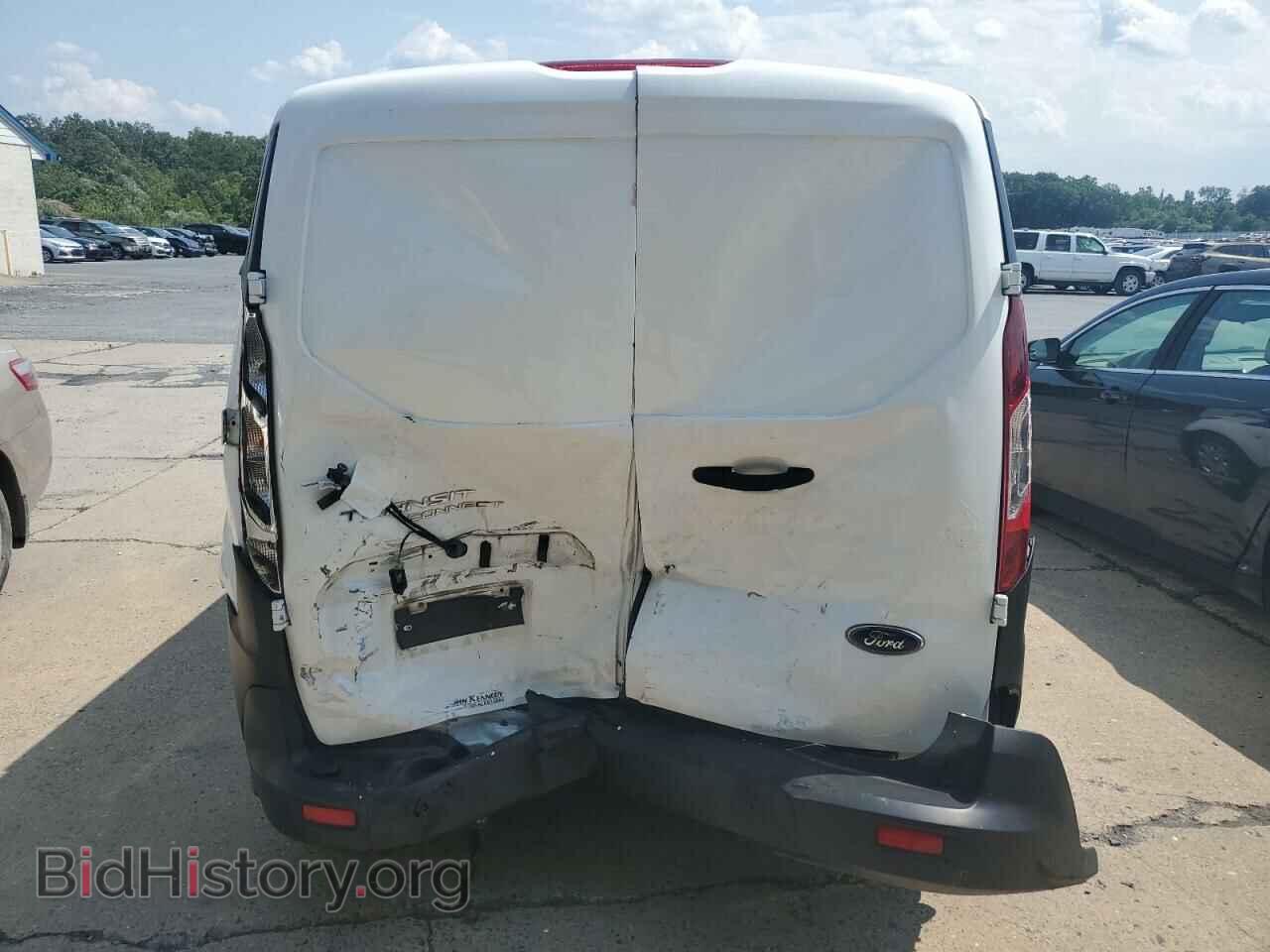 2019 FORD TRANSIT - VIN: NM0LS7E22K1425188 - Фото 6
