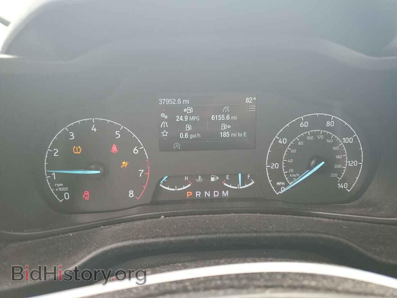 2019 FORD TRANSIT - VIN: NM0LS7E22K1425188 - Фото 9