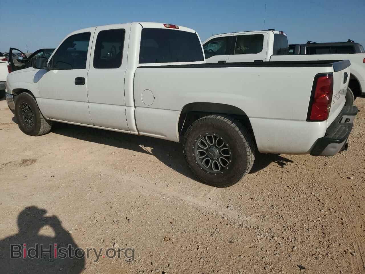 2006 CHEVROLET ALL Models - VIN: 1GCEC19Z36Z276939 - Фото 2