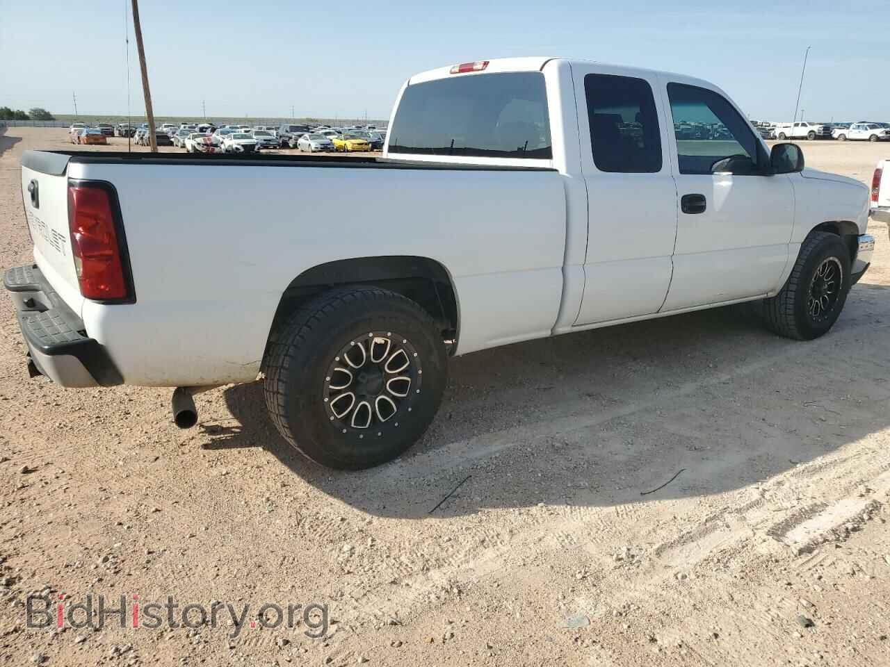2006 CHEVROLET ALL Models - VIN: 1GCEC19Z36Z276939 - Фото 3