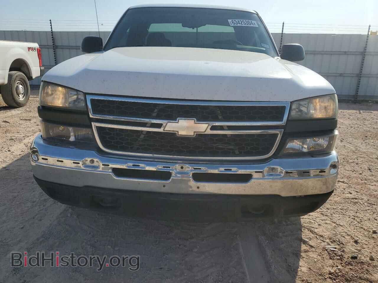 2006 CHEVROLET ALL Models - VIN: 1GCEC19Z36Z276939 - Фото 5