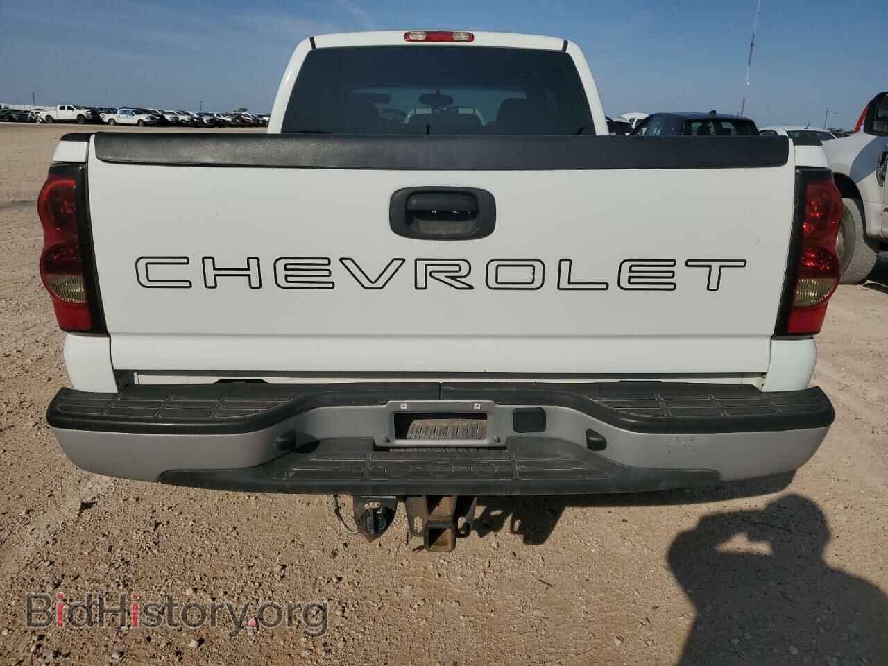 2006 CHEVROLET ALL Models - VIN: 1GCEC19Z36Z276939 - Фото 6