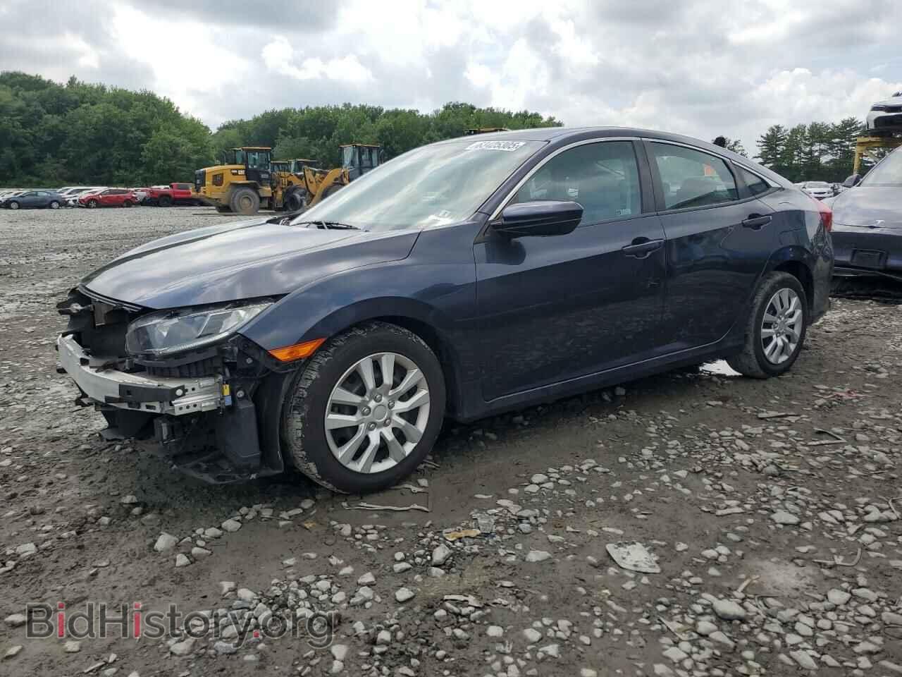 Фотография 2HGFC2F68KH534503 - HONDA CIVIC 2019
