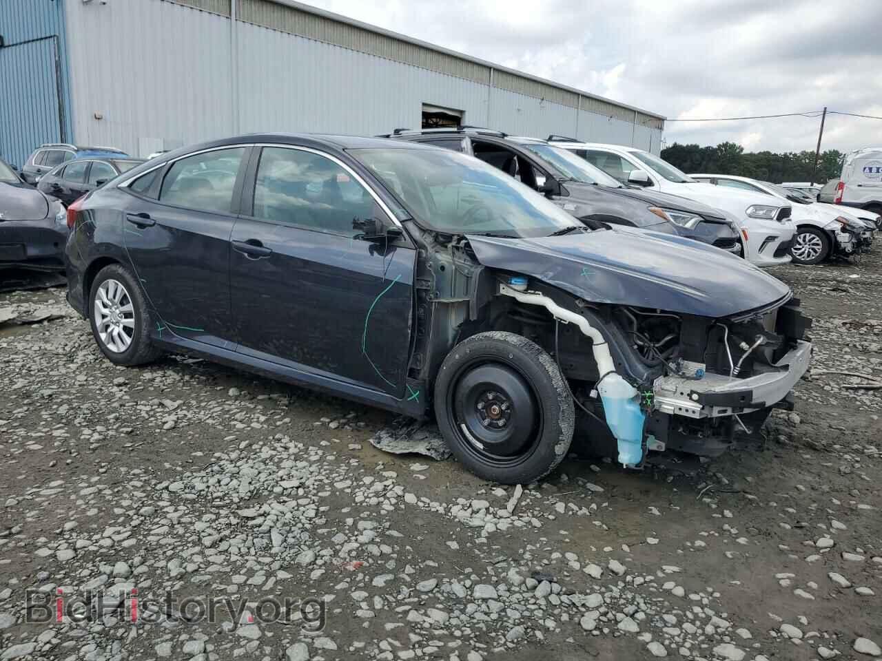 2019 HONDA CIVIC - VIN: 2HGFC2F68KH534503 - Фото 4
