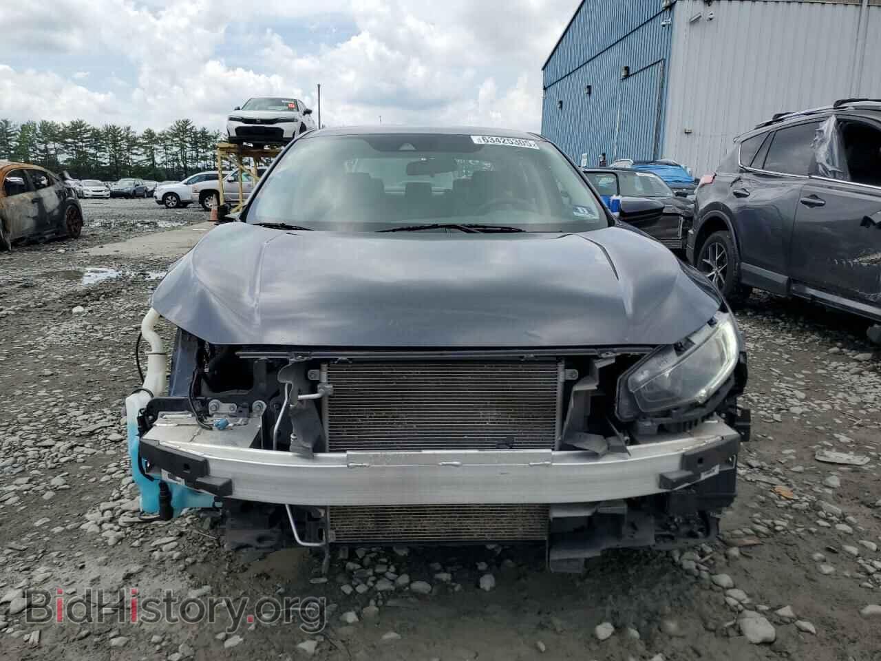 2019 HONDA CIVIC - VIN: 2HGFC2F68KH534503 - Фото 5