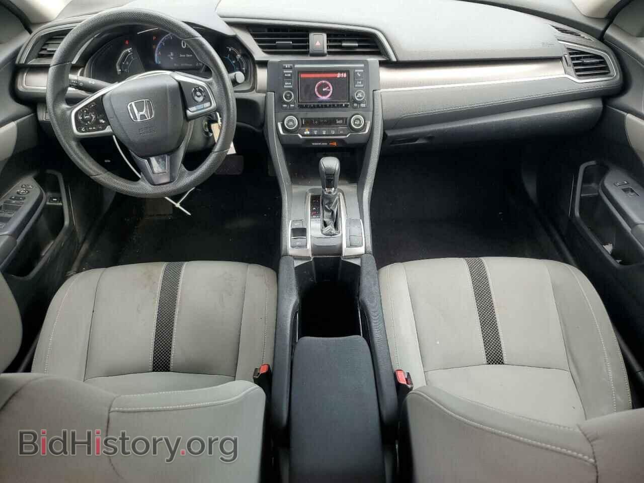 2019 HONDA CIVIC - VIN: 2HGFC2F68KH534503 - Фото 8