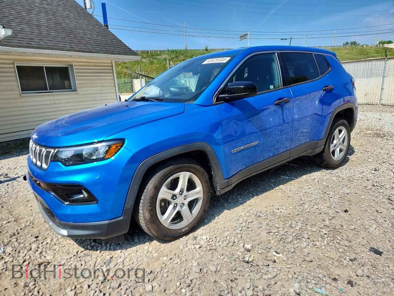 Photo 3C4NJDAN6PT514596 - JEEP COMPASS 2023
