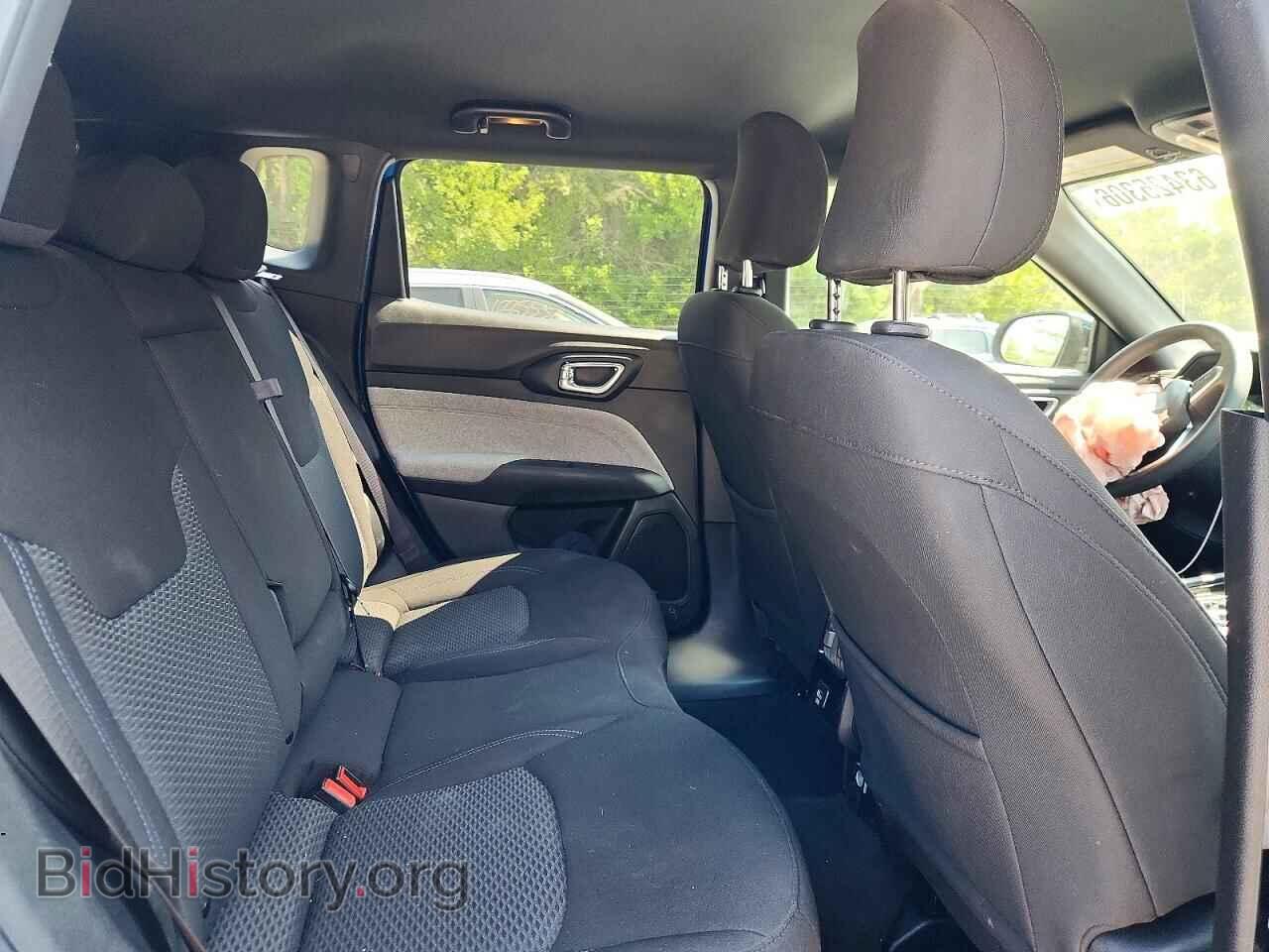 2023 JEEP COMPASS - VIN: 3C4NJDAN6PT514596 - Фото 11