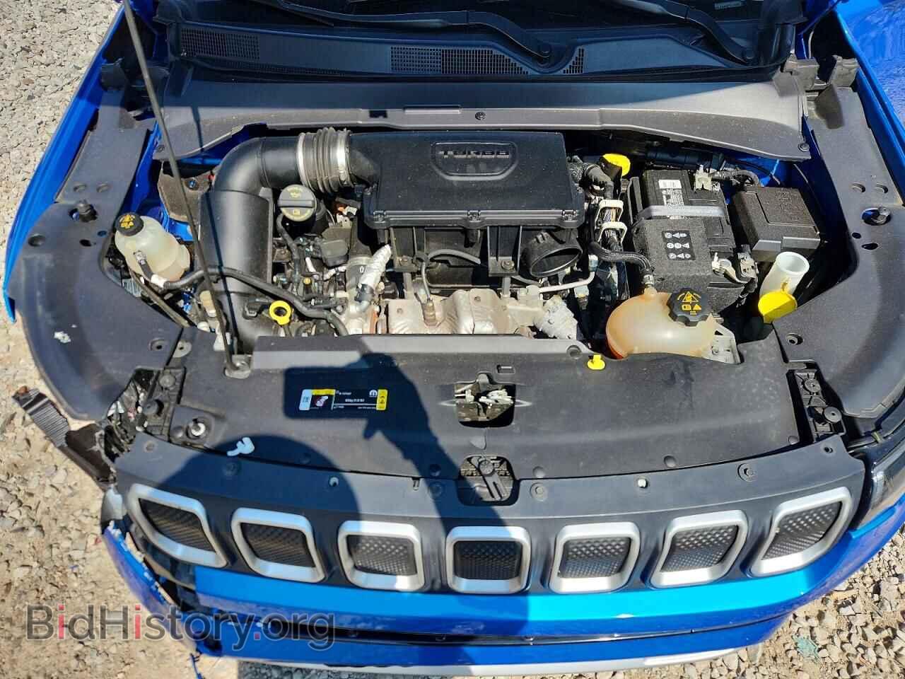 2023 JEEP COMPASS - VIN: 3C4NJDAN6PT514596 - Фото 12