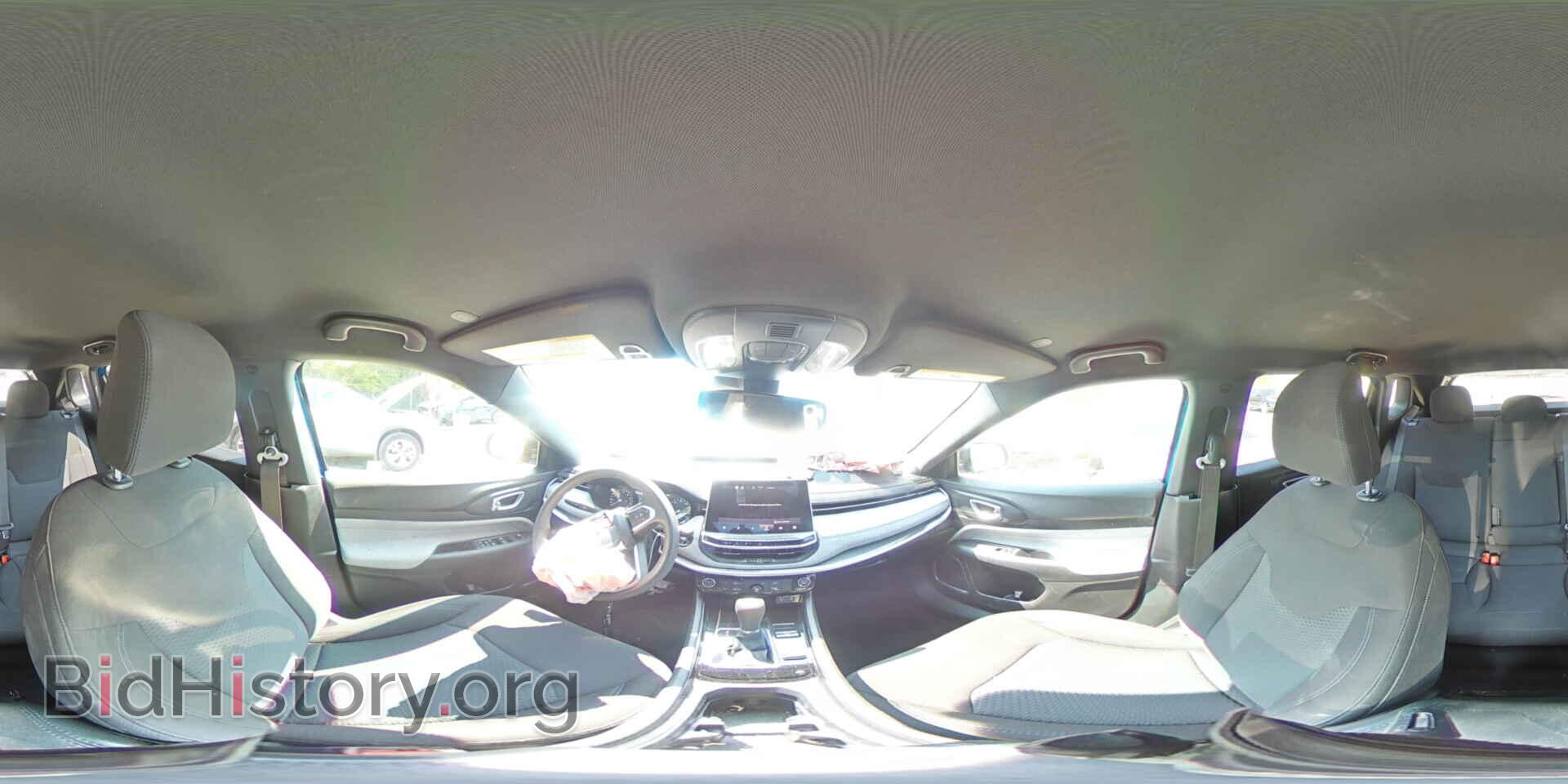 2023 JEEP COMPASS - VIN: 3C4NJDAN6PT514596 - Фото 15