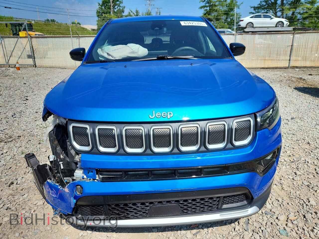 2023 JEEP COMPASS - VIN: 3C4NJDAN6PT514596 - Фото 5