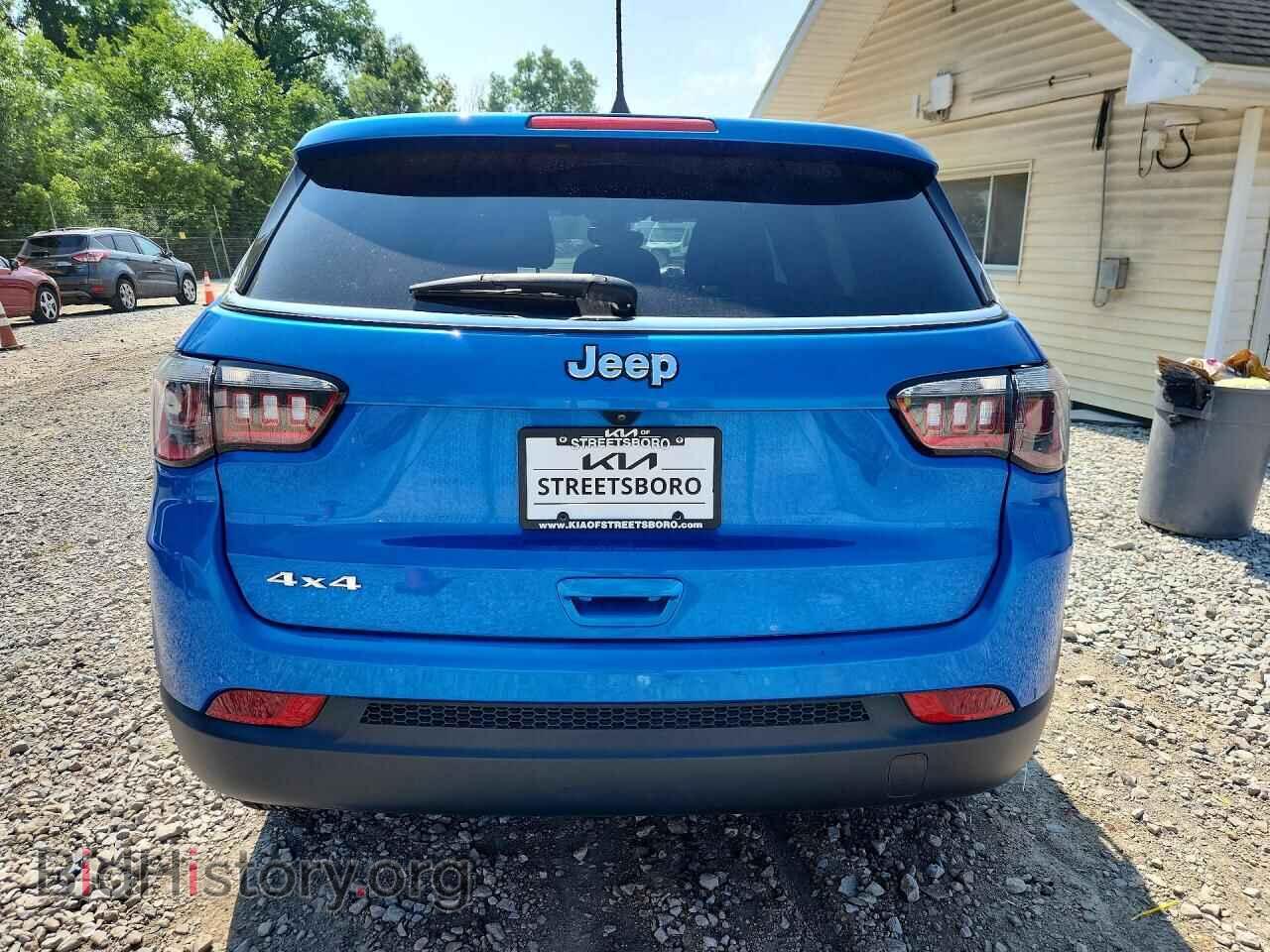 2023 JEEP COMPASS - VIN: 3C4NJDAN6PT514596 - Фото 6