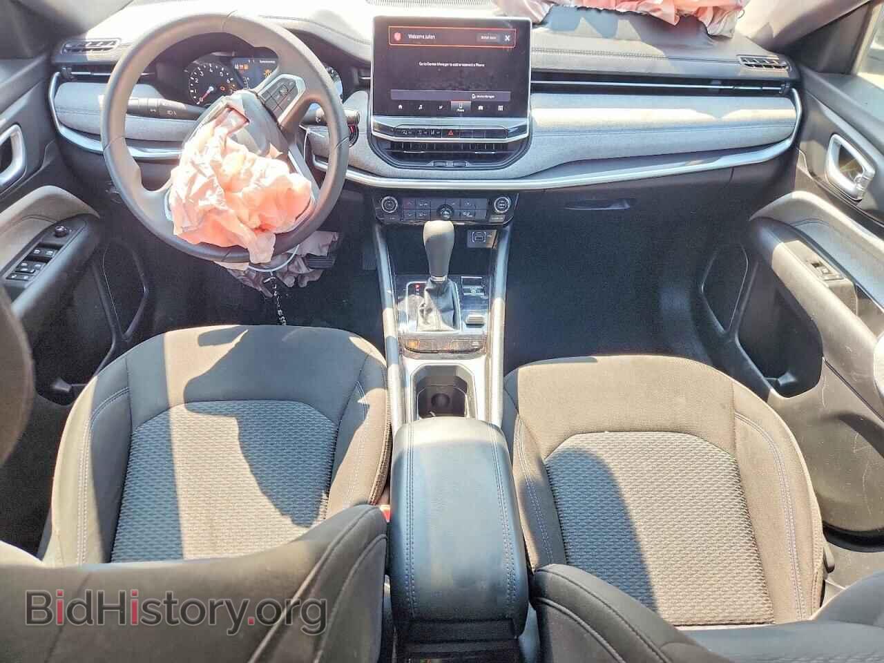 2023 JEEP COMPASS - VIN: 3C4NJDAN6PT514596 - Фото 8