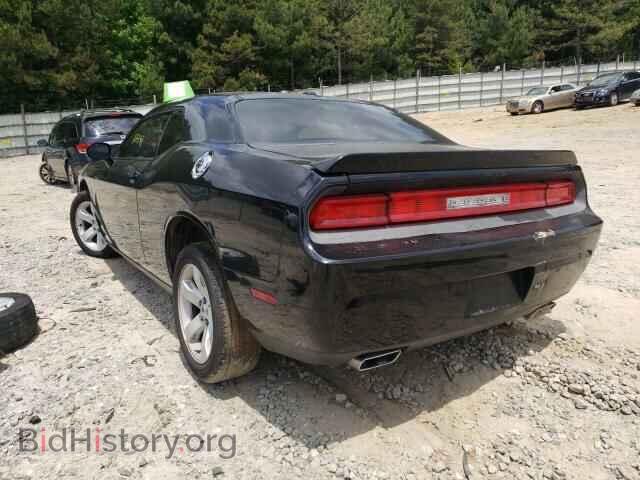 2013 DODGE CHALLENGER - VIN: 2C3CDYAG7DH520004 - Фото 3