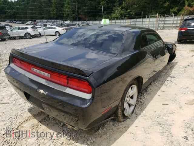 2013 DODGE CHALLENGER - VIN: 2C3CDYAG7DH520004 - Фото 4
