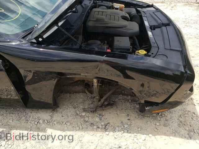 2013 DODGE CHALLENGER - VIN: 2C3CDYAG7DH520004 - Фото 9