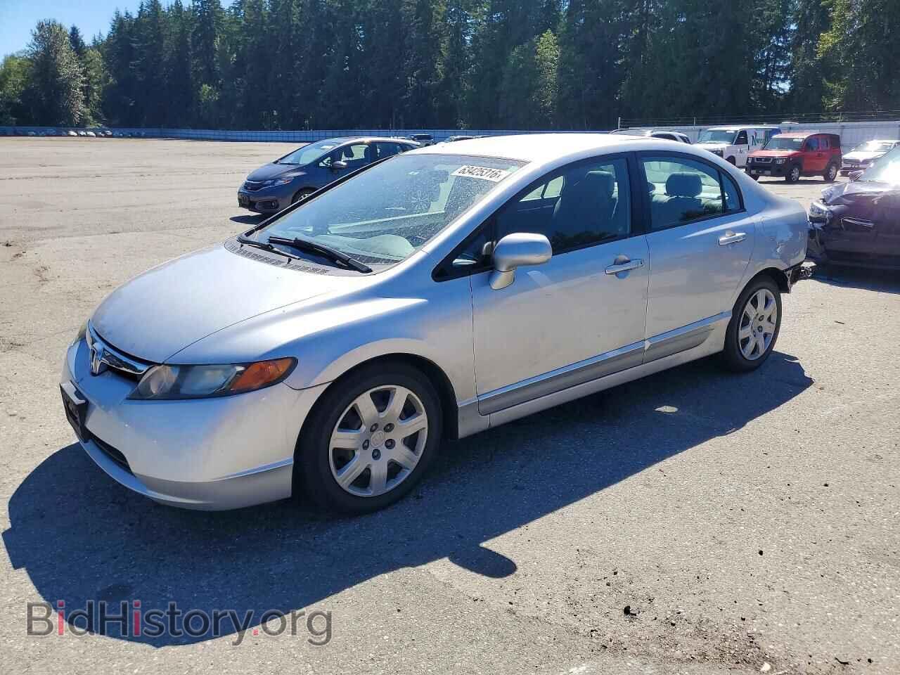Фотография 2HGFA16577H315823 - HONDA CIVIC 2007