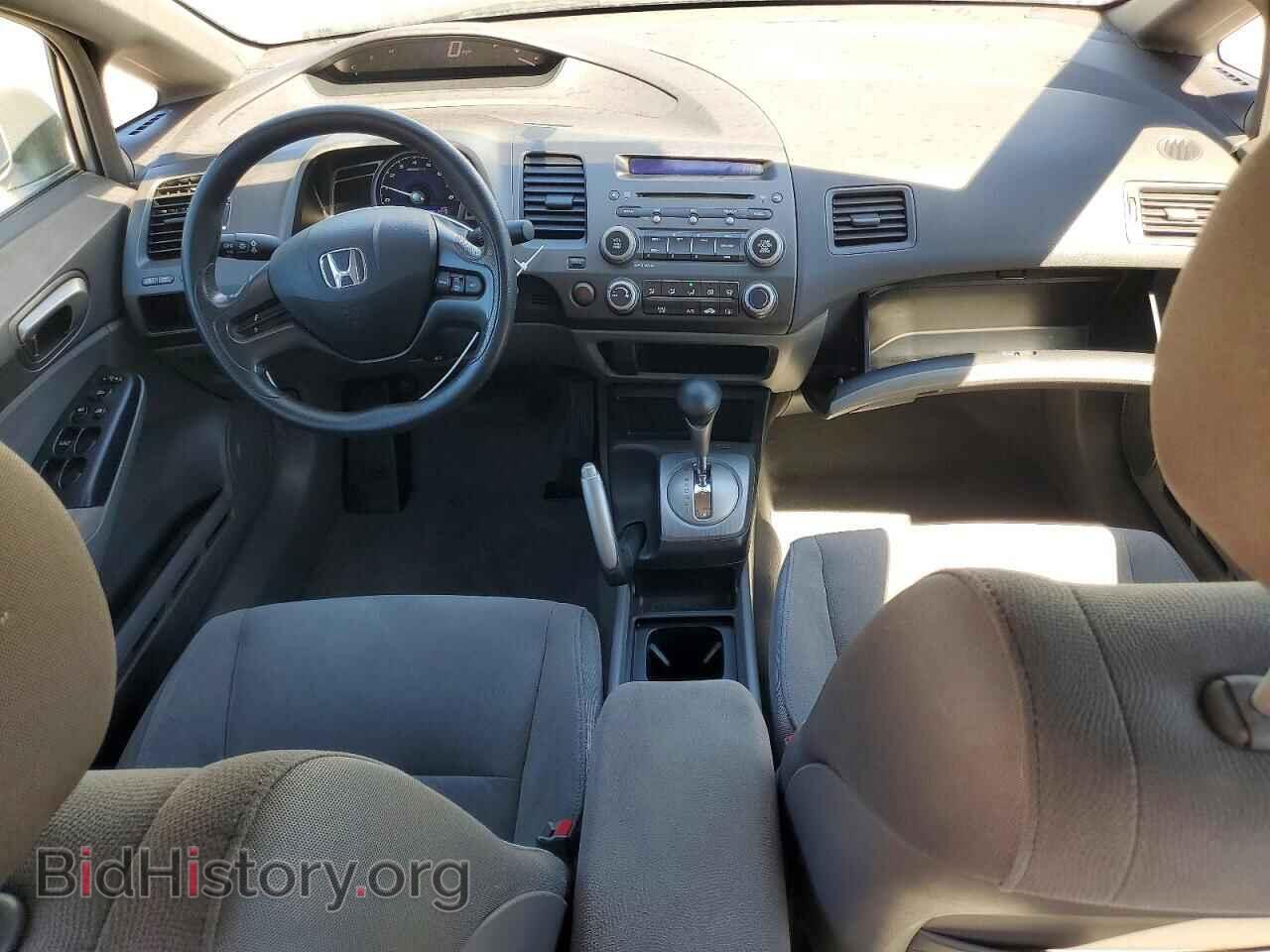 2007 HONDA CIVIC - VIN: 2HGFA16577H315823 - Фото 8