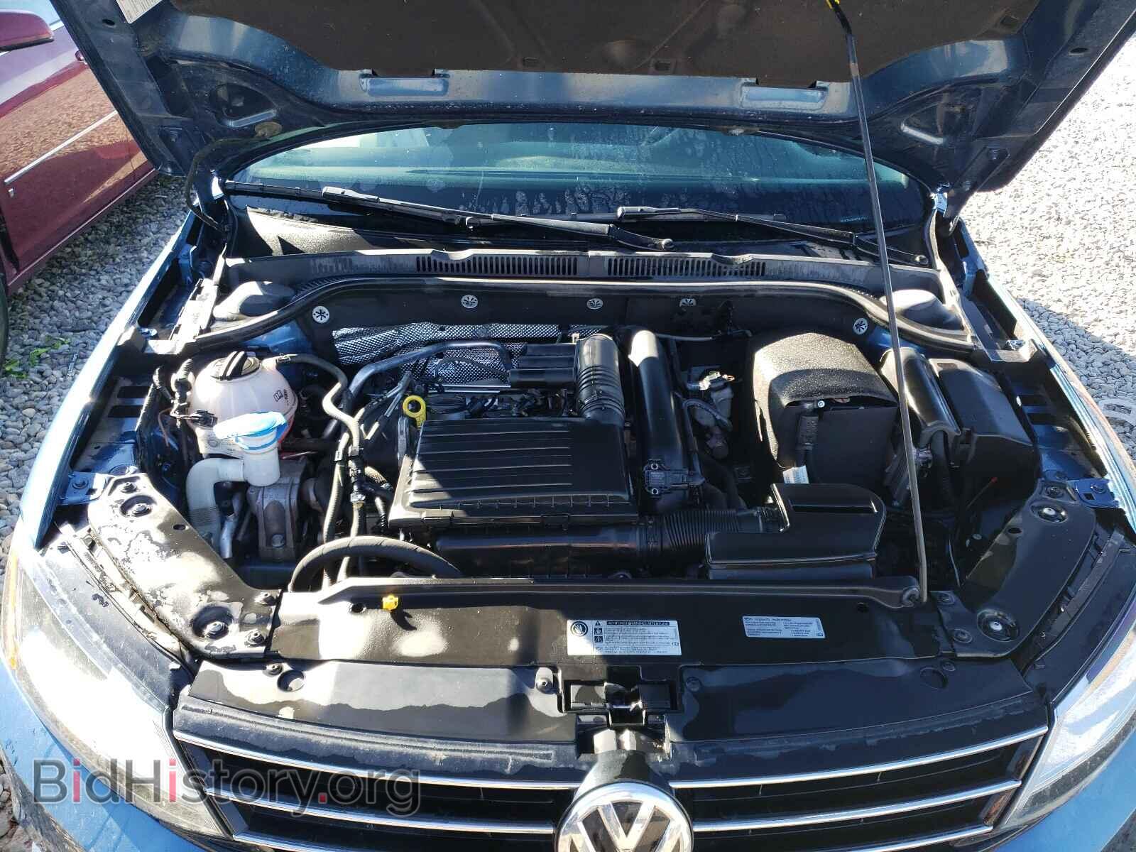 2017 VOLKSWAGEN JETTA - VIN: 3VW2B7AJ8HM367723 - Фото 7