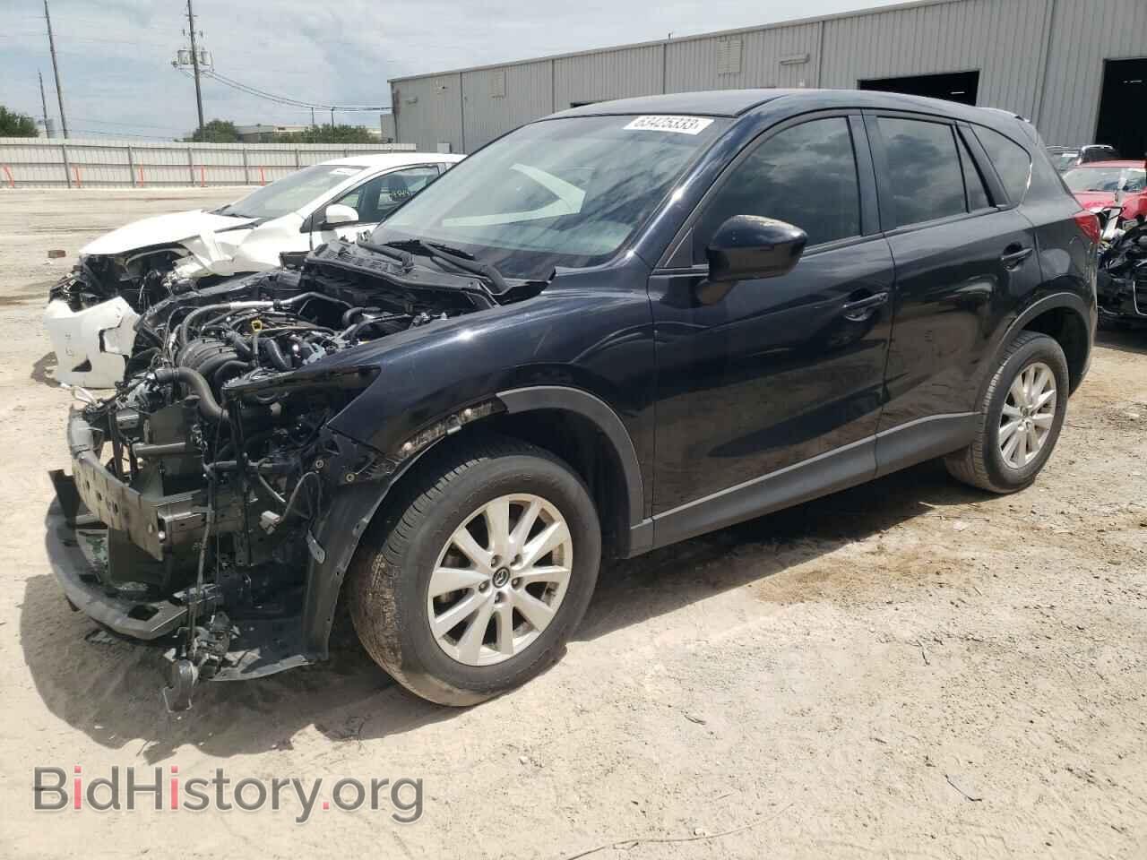 Photo JM3KE2BE8E0378192 - MAZDA CX-5 2014