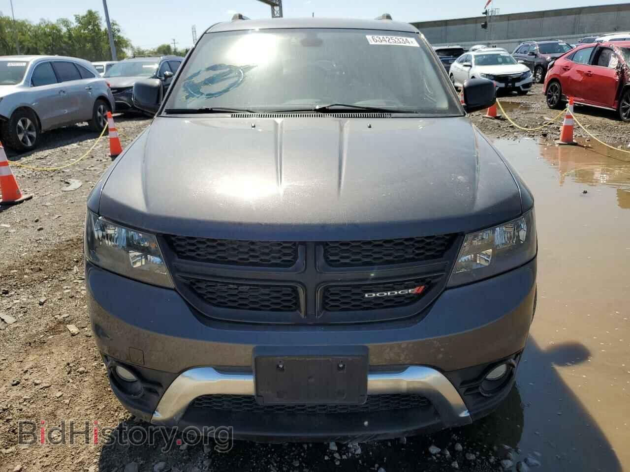 2017 DODGE JOURNEY - VIN: 3C4PDCGB1HT684678 - Фото 5