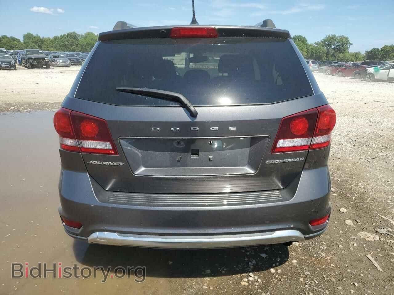 2017 DODGE JOURNEY - VIN: 3C4PDCGB1HT684678 - Фото 6