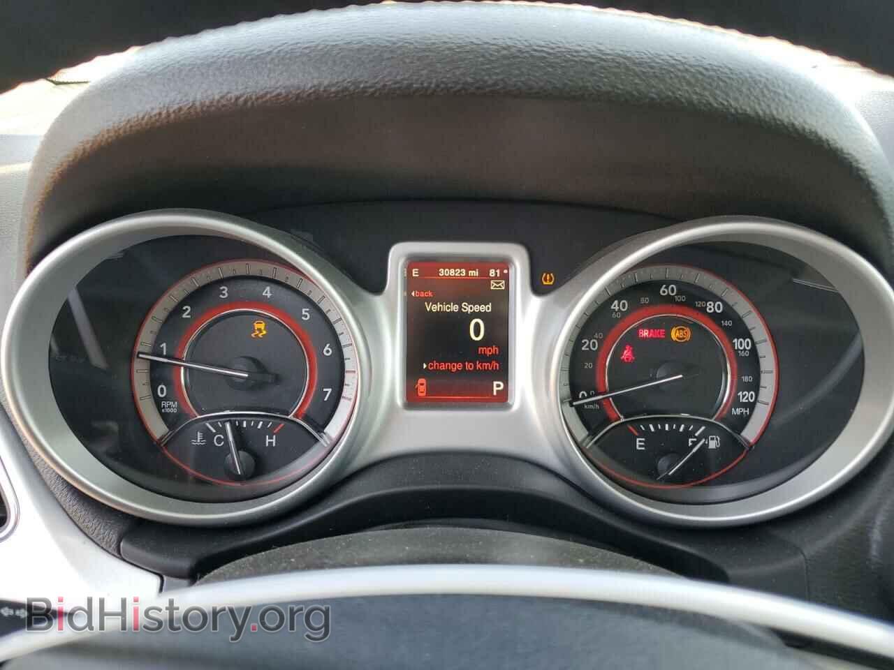 2017 DODGE JOURNEY - VIN: 3C4PDCGB1HT684678 - Фото 9