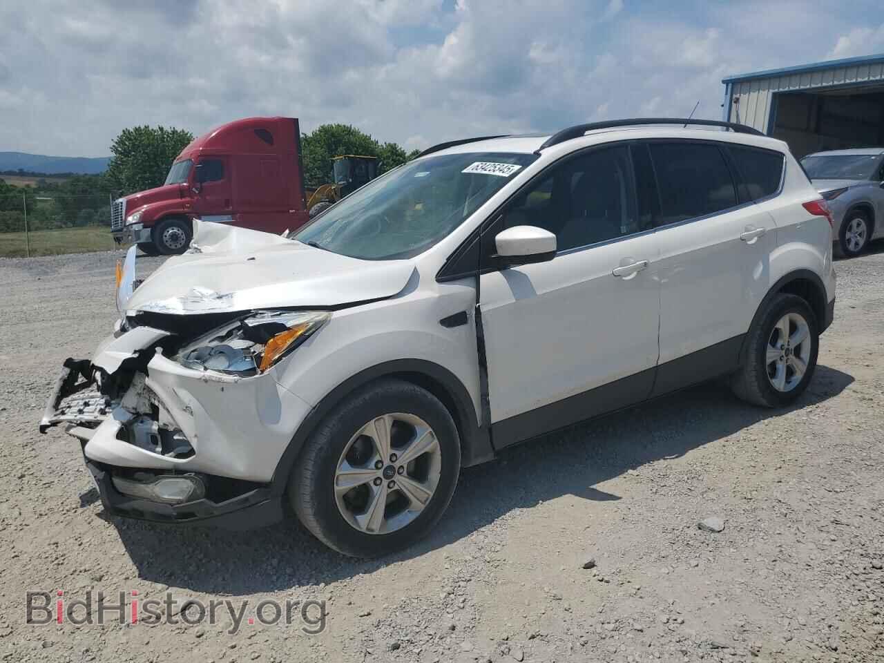 Фотография 1FMCU9GX9EUE06072 - FORD ESCAPE 2014