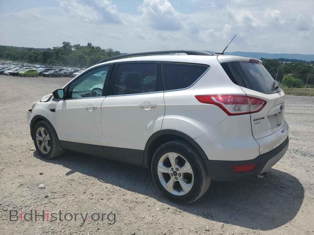 2014 FORD ESCAPE - VIN: 1FMCU9GX9EUE06072 - Фото 2